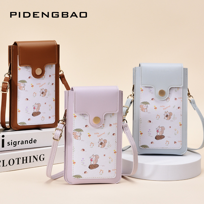 Новая женская сумка-кроссбоди  – обзор и цена Women Bags New