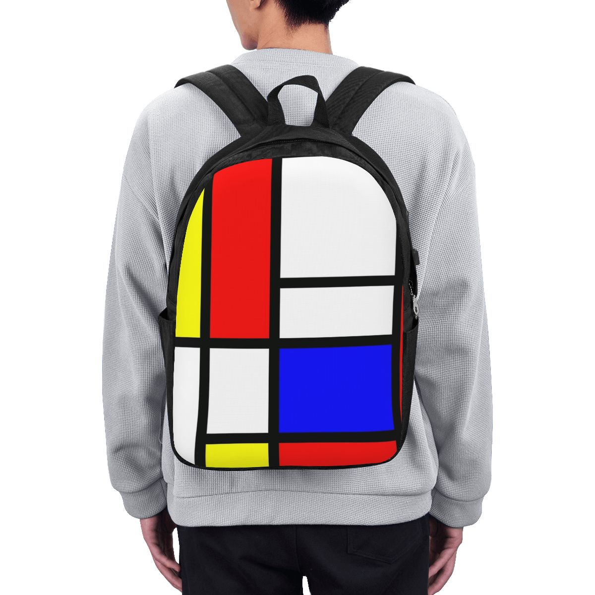 Рюкзак Piet Mondrian Compositi – обзор и цена Women Bags College