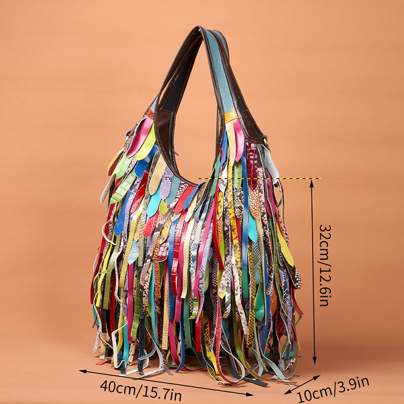 Красочные сумки на плечо из на – обзор и цена Hobo Bag Slouchy