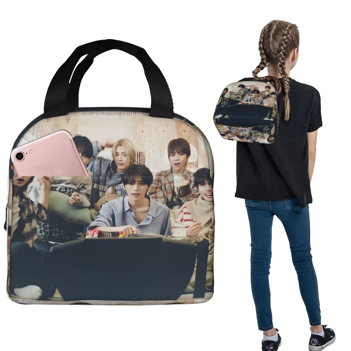 Термосумка для обедов Boy Next – обзор и цена Women Bags Next