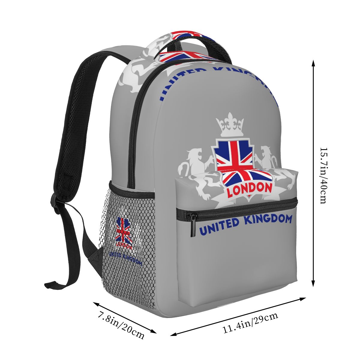 Рюкзак с флагом Соединенного К – обзор и цена Women Bags Uk