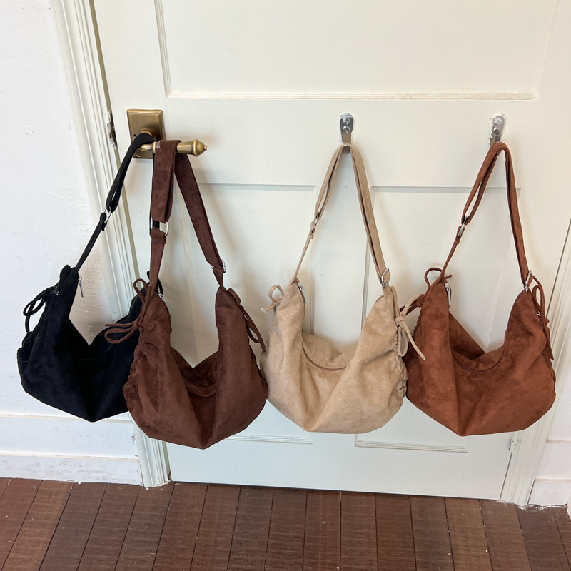 Винтажная сумка-хобо из искусс – обзор и цена Hobo Bag Slouchy