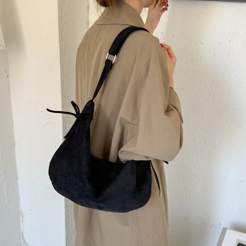 Винтажная сумка-хобо из искусс – обзор и цена Hobo Bag Slouchy