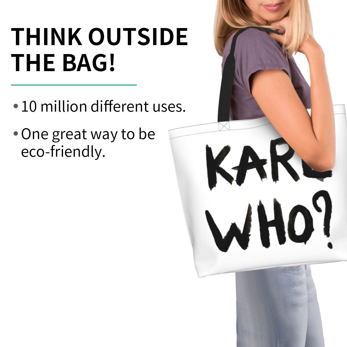 Женская Холщовая Сумка-тоут дл – обзор и цена Women'S Karl Bags