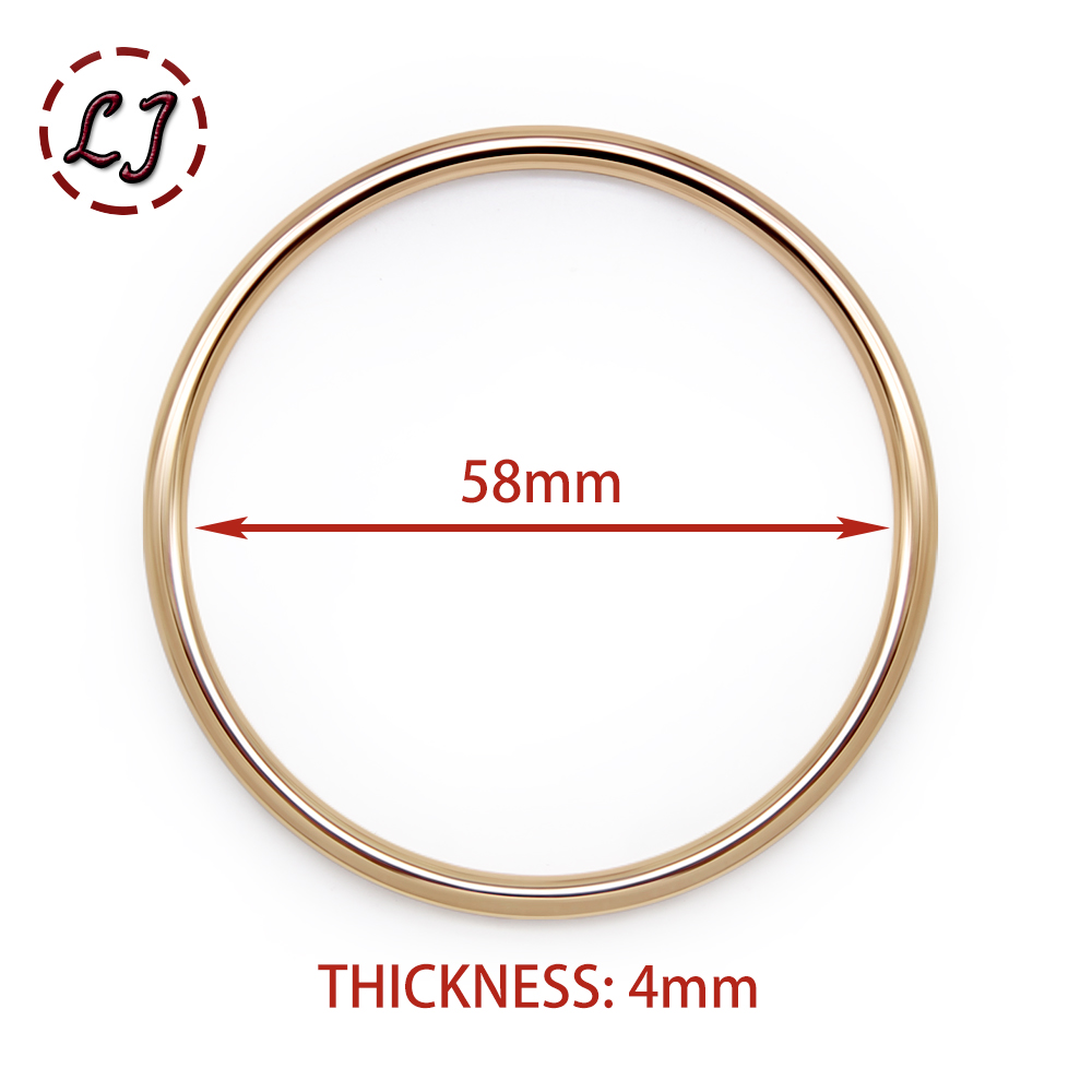 Новинка, 10 шт., кольцо-соедин – обзор и цена Circle Round Bag