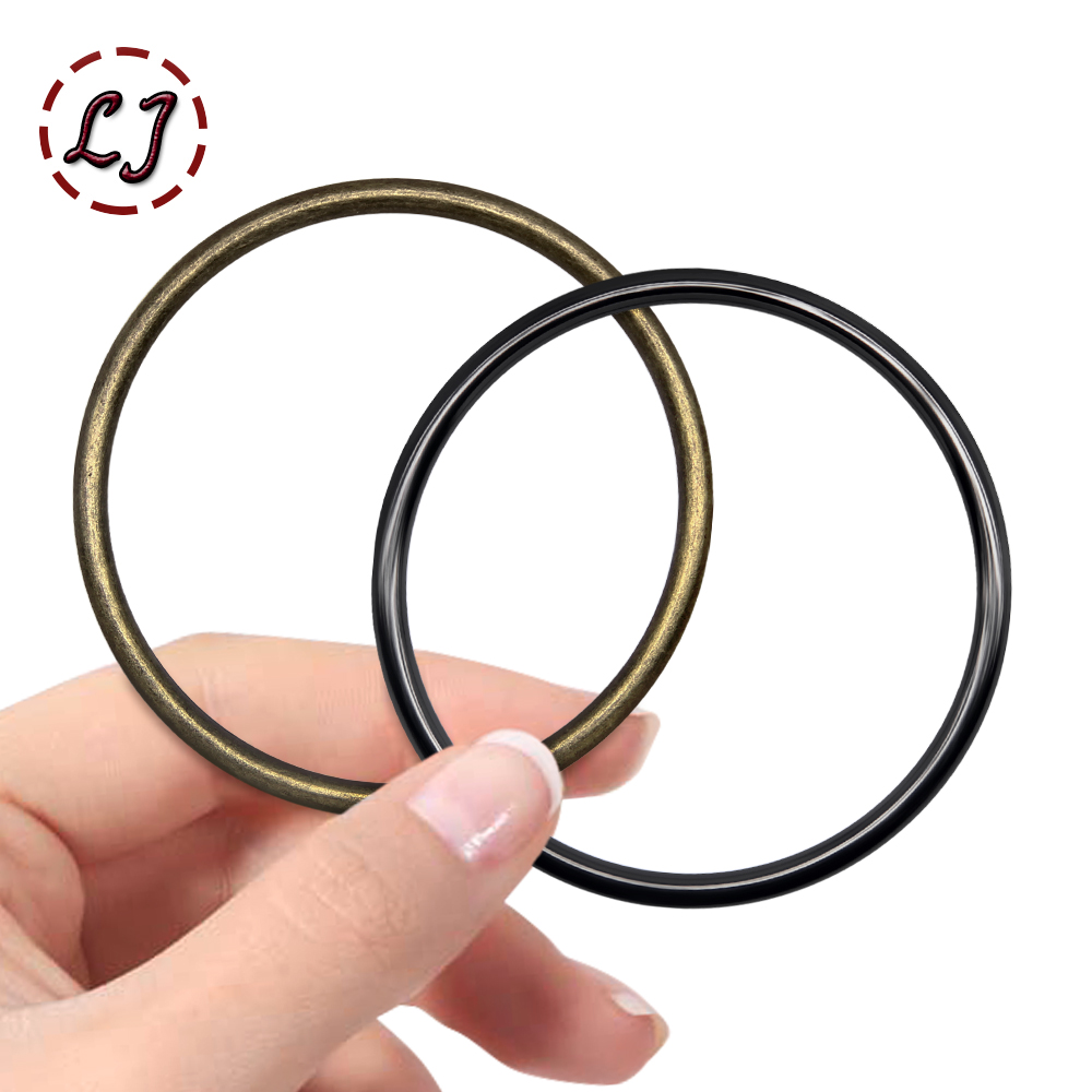 Новинка, 10 шт., кольцо-соедин – обзор и цена Circle Round Bag