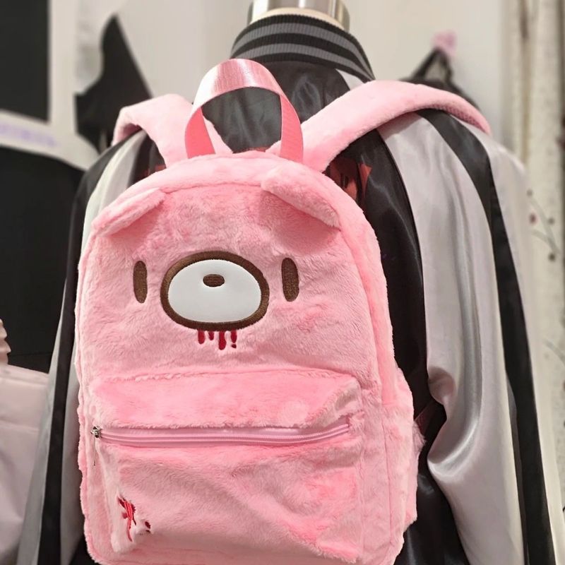 Рюкзак Gloomy Bear, милый розо – обзор и цена Women'S Xl Bags