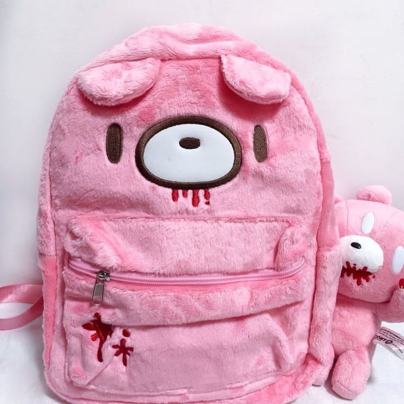 Рюкзак Gloomy Bear, милый розо – обзор и цена Women'S Xl Bags