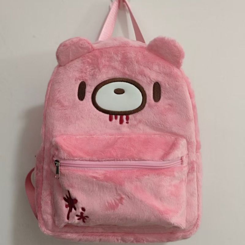 Рюкзак Gloomy Bear, милый розо – обзор и цена Women'S Xl Bags
