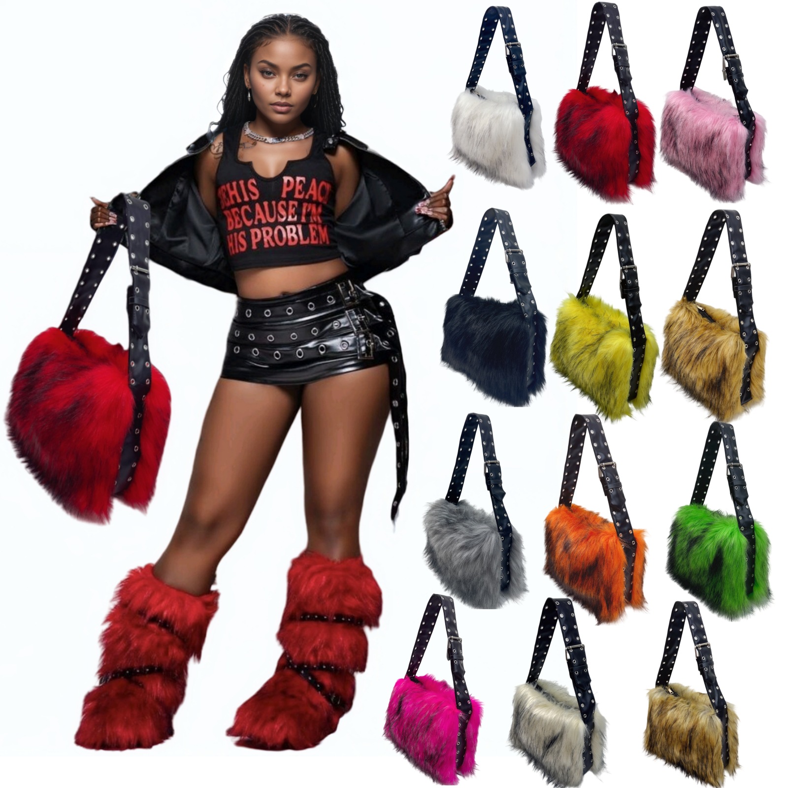 Y2K женская сумка из искусстве – обзор и цена Women Bags Europe