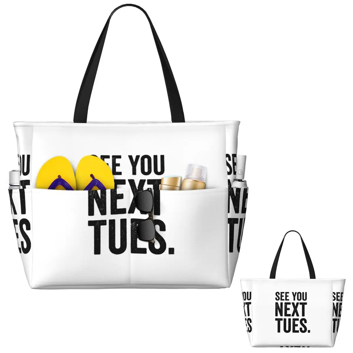 Сумка-тоут для пляжа, спорта,  – обзор и цена Women Bags Next