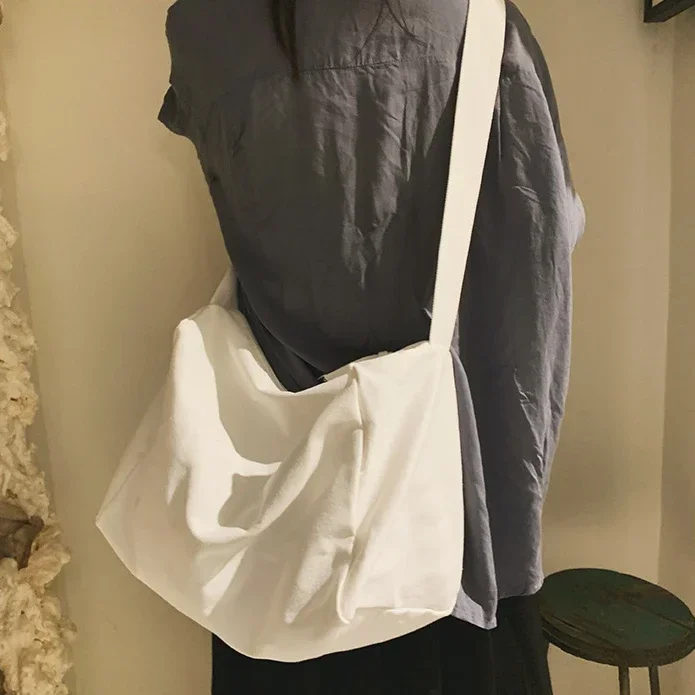 Большая женская парусиновая тк – обзор и цена Hobo Bag Slouchy