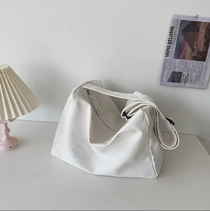 Большая женская парусиновая тк – обзор и цена Hobo Bag Slouchy
