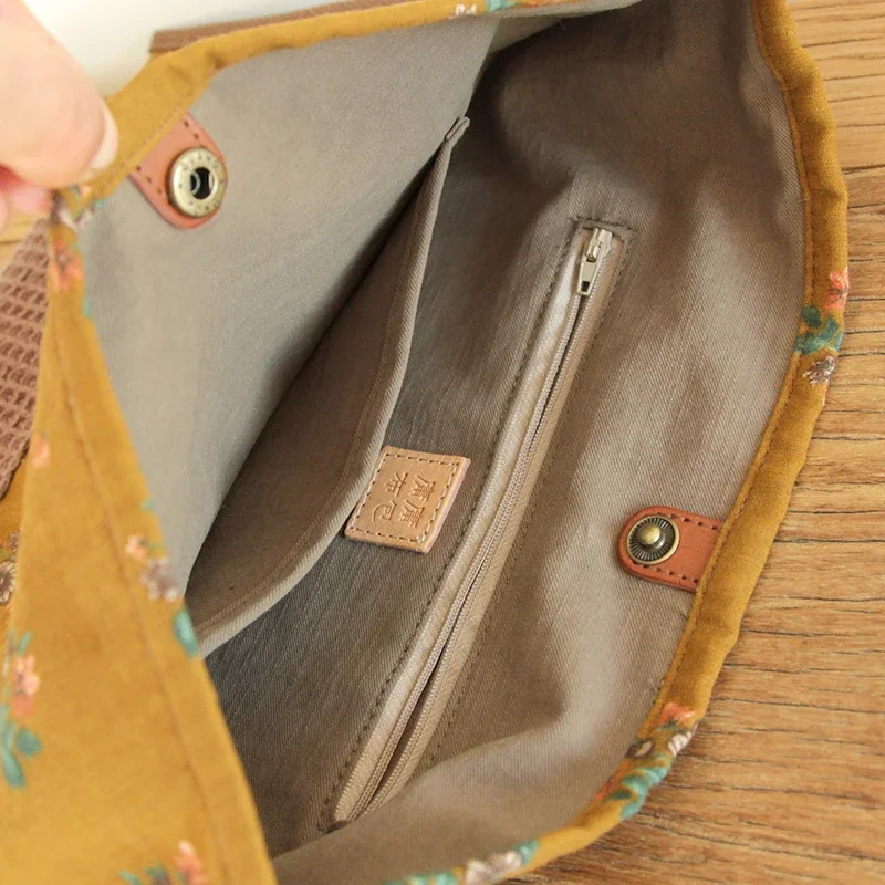 Женская модная хлопковая мягка – обзор и цена Hobo Bag Slouchy