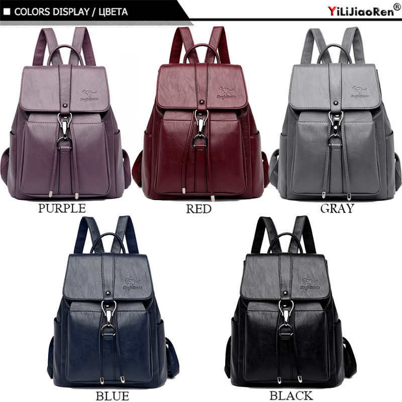 Рюкзак с защитой от кражи, жен – обзор и цена Women'S Xl Bags