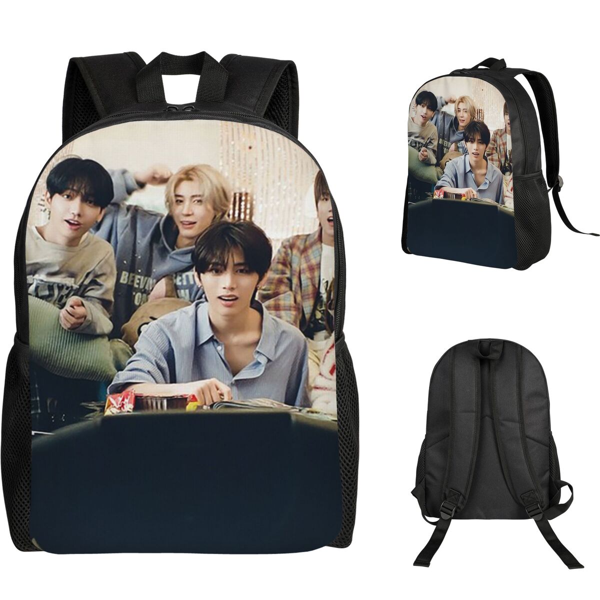 Рюкзак Boy Next Door KPOP для  – обзор и цена Women Bags Next