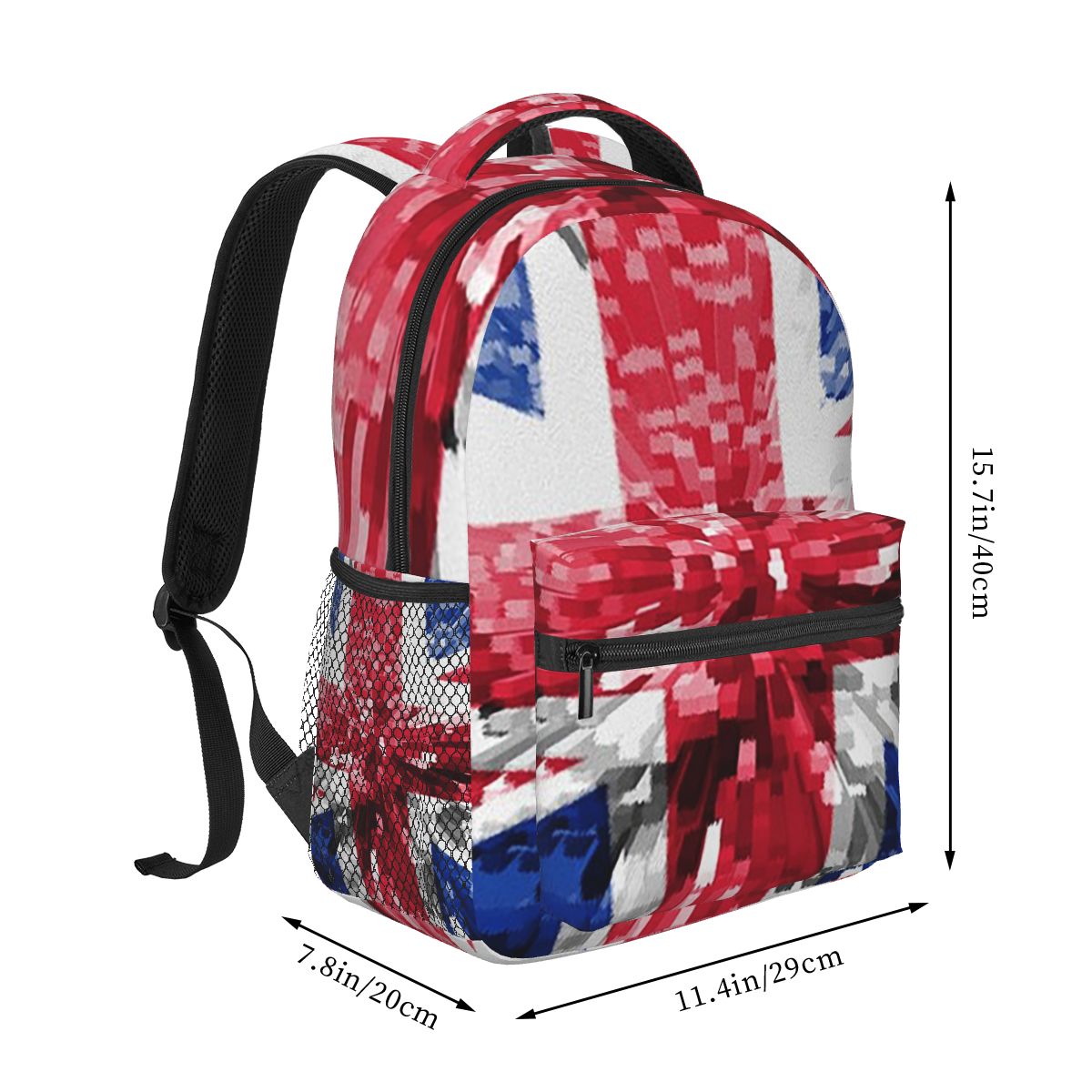 Рюкзак с флагом Соединенного К – обзор и цена Women Bags Uk