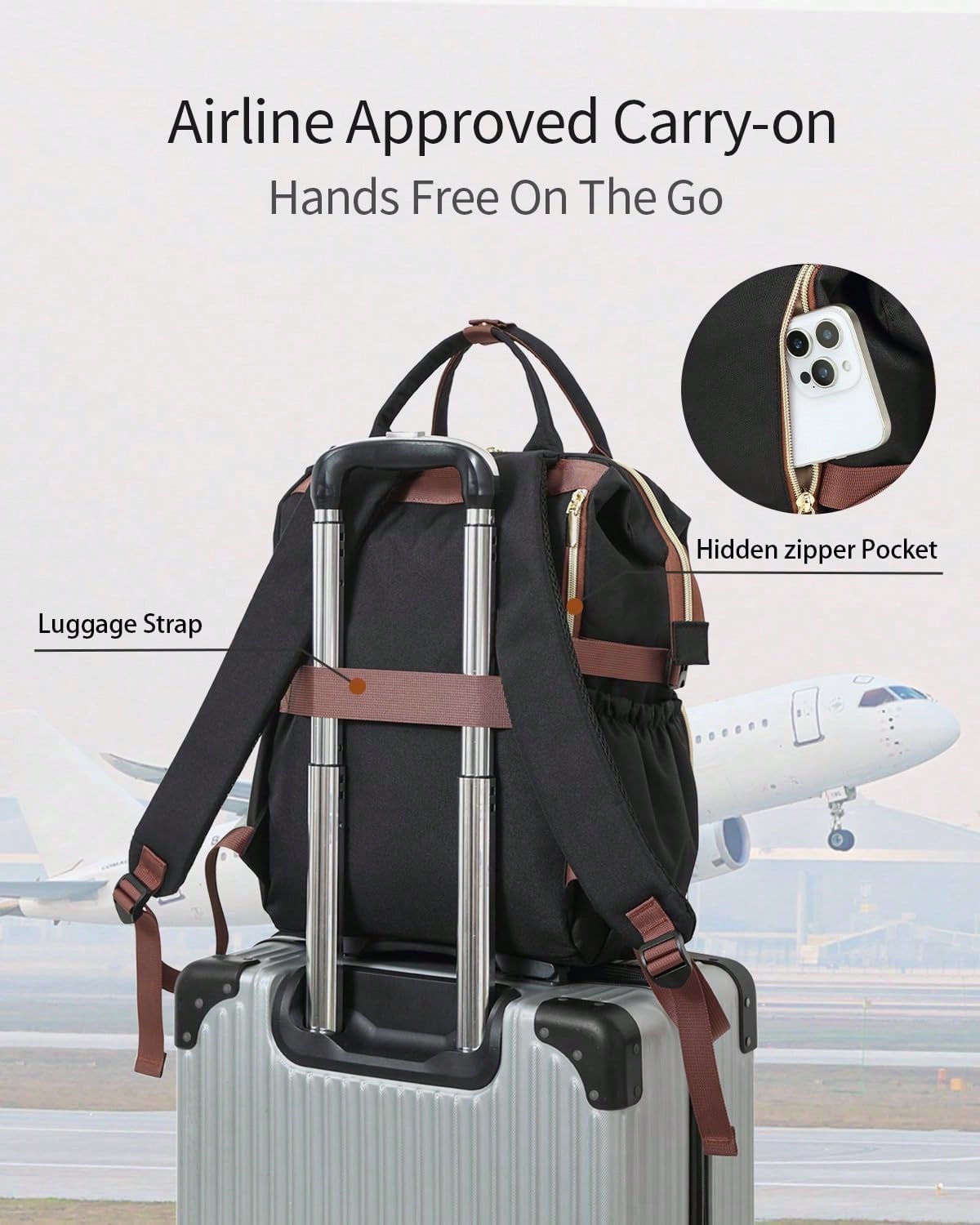 Женский рюкзак для ноутбука, с – обзор и цена Women Bags With Laptop Compartment