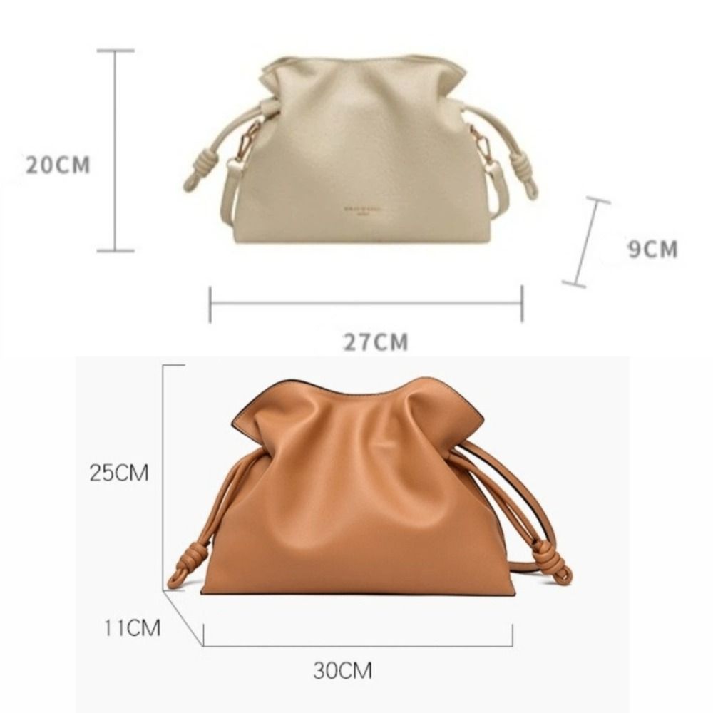 Роскошная сумка-шоппер из иску – обзор и цена Hobo Bag Slouchy