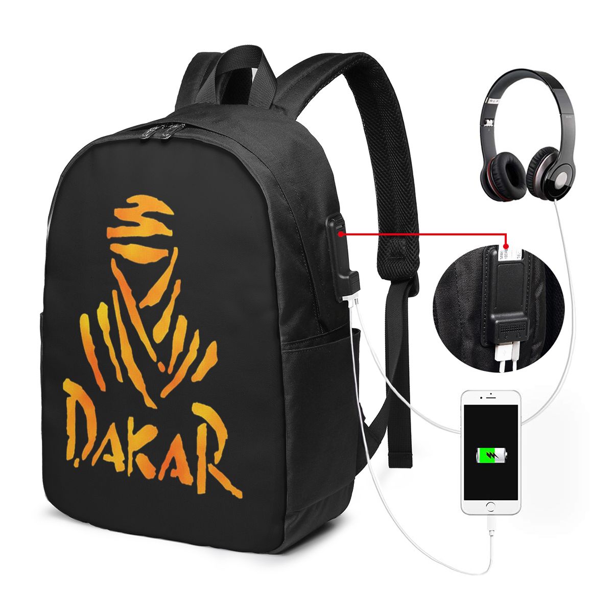 Рюкзак для мотоциклистов Dakar – обзор и цена Women Bags College