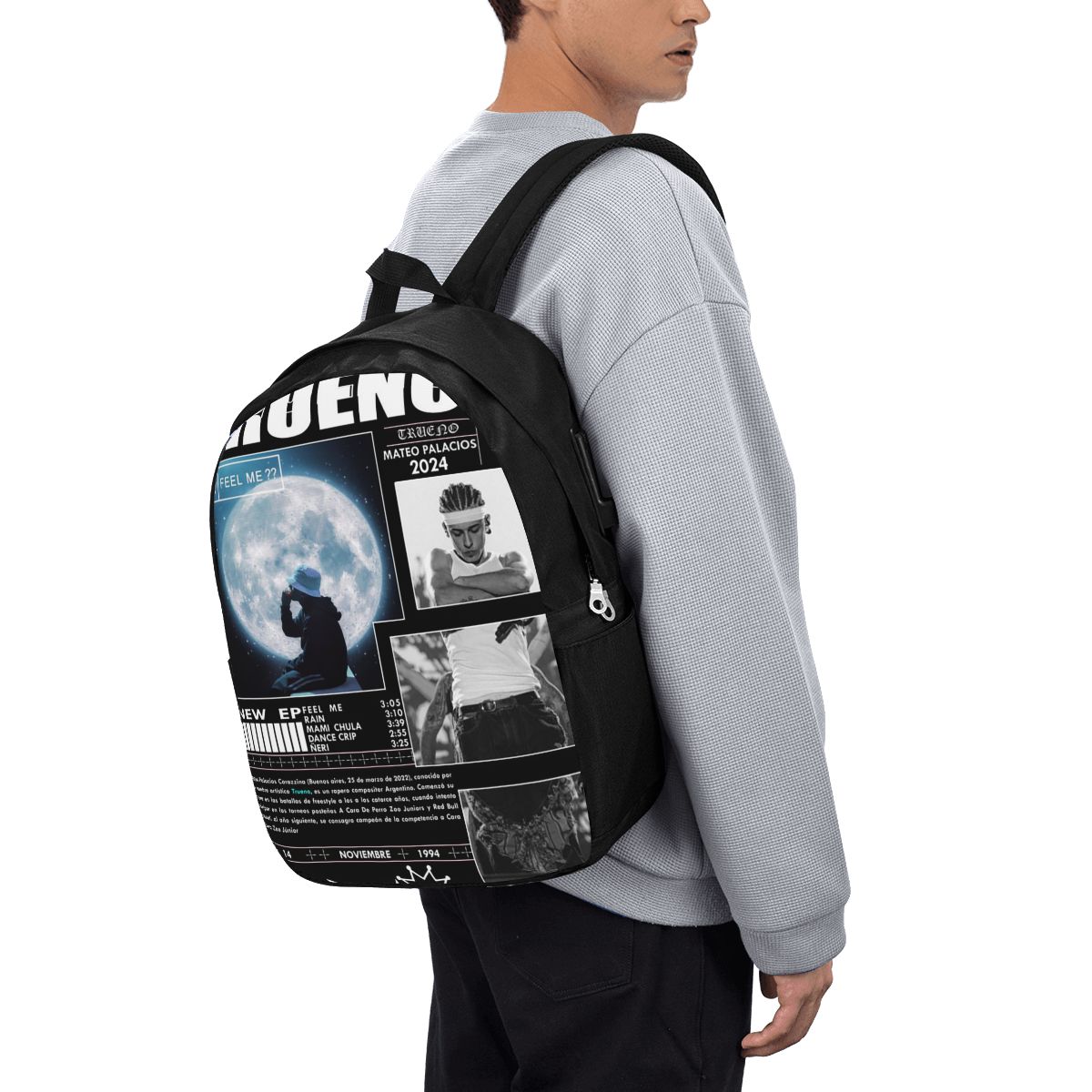 Забавный рюкзак Trueno в стиле – обзор и цена Women Bags College