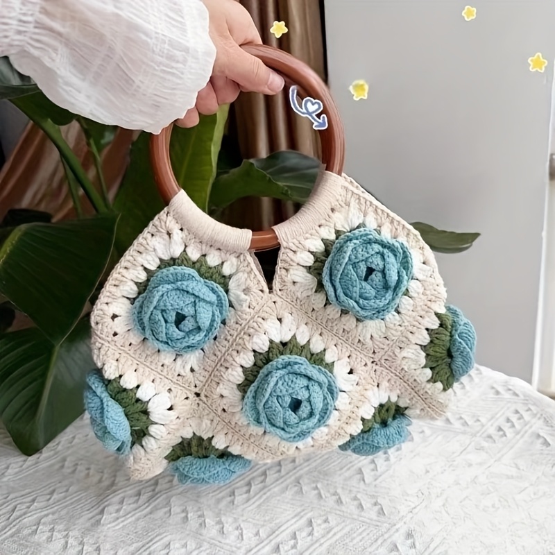Круглые цельные кольца-ручки д – обзор и цена Circle Round Bag