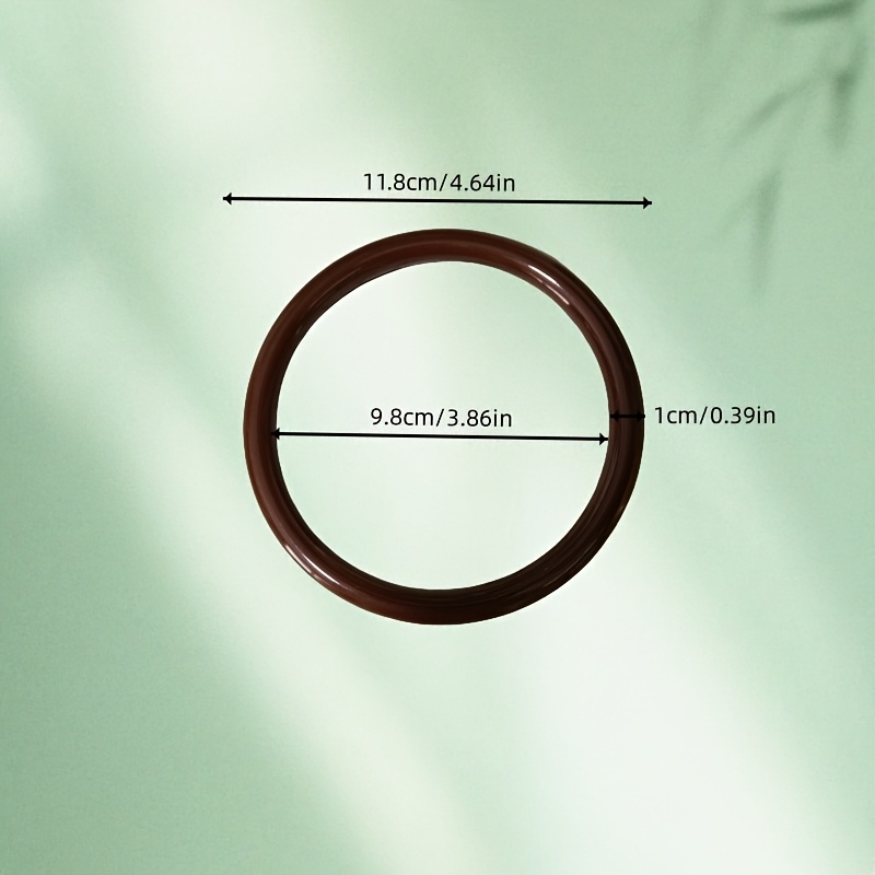 Круглые цельные кольца-ручки д – обзор и цена Circle Round Bag