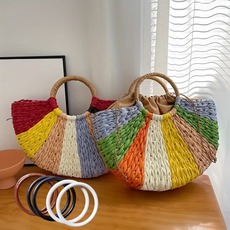 Круглые цельные кольца-ручки д – обзор и цена Circle Round Bag