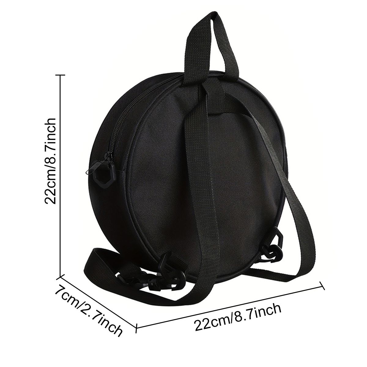 Женская круглая сумка через пл – обзор и цена Circle Round Bag