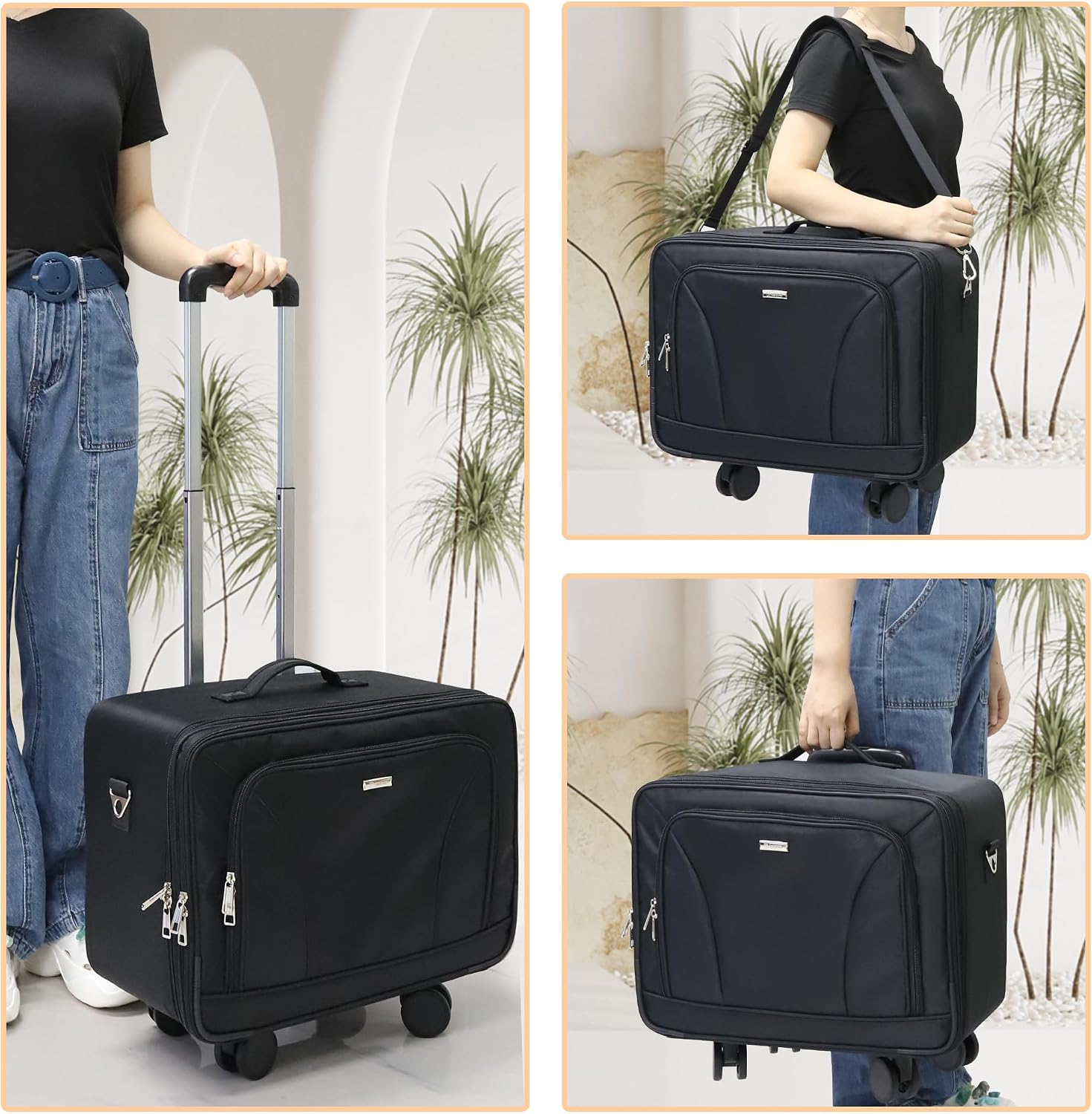 Очень большой дорожный кейс дл – обзор и цена Women'S Bags Travel