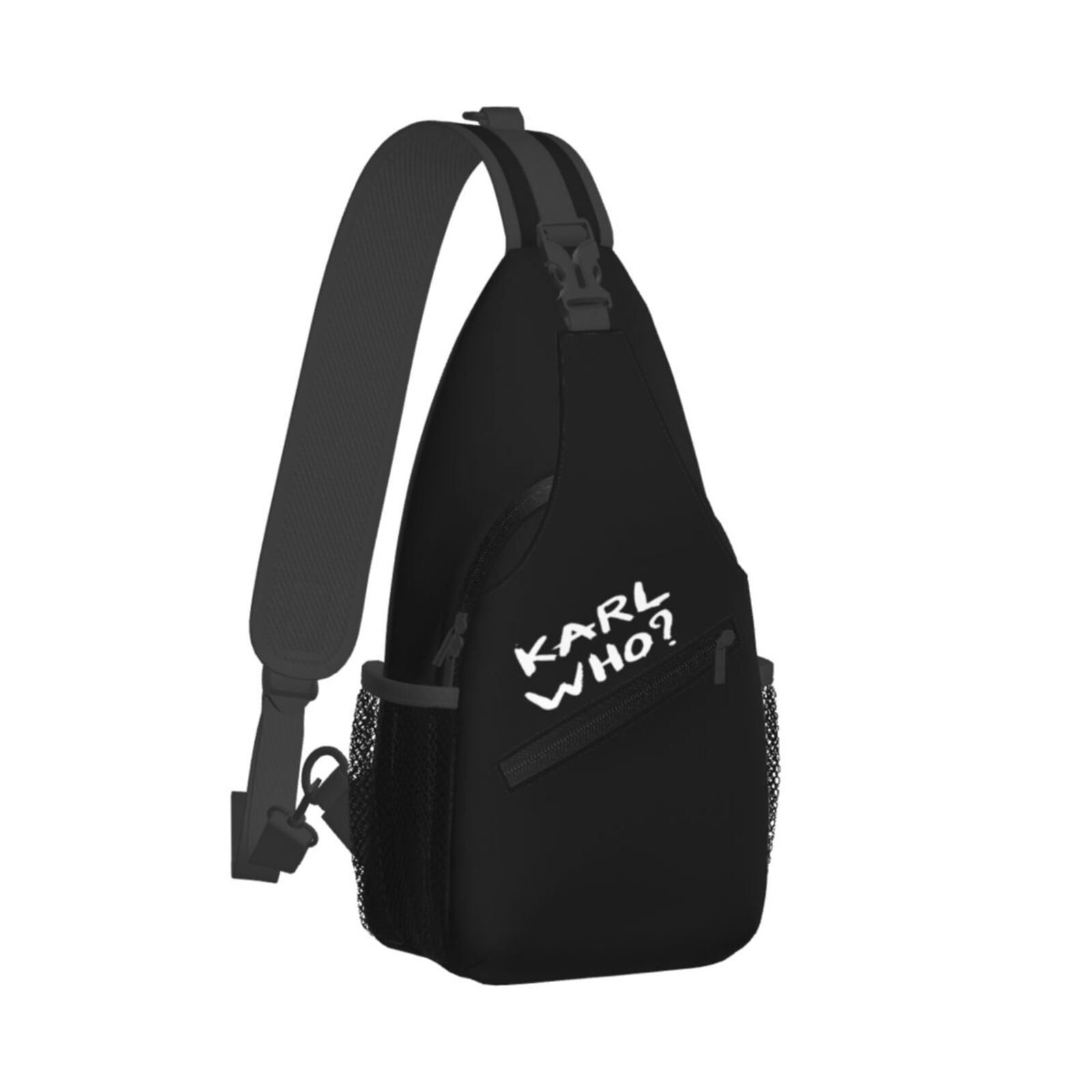 Нагрудные сумки с текстовым уз – обзор и цена Women'S Karl Bags