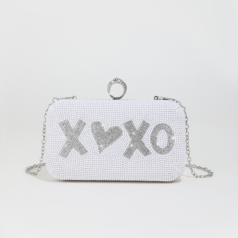 Классическая белая свадебная с – обзор и цена Women'S Xoxo Bags