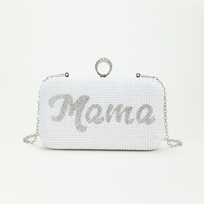 Классическая белая свадебная с – обзор и цена Women'S Xoxo Bags