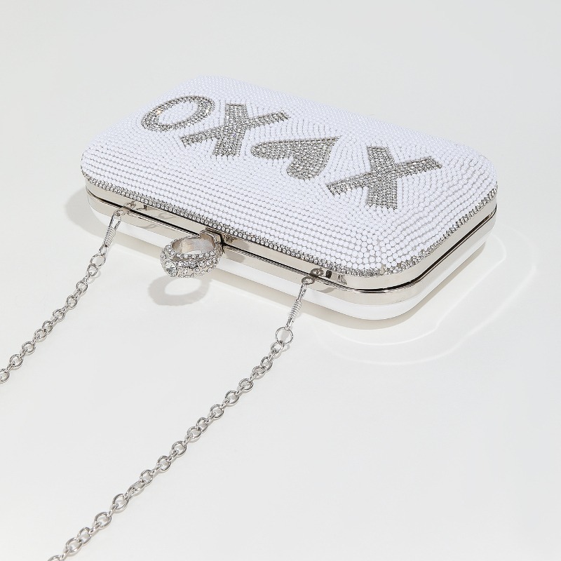Классическая белая свадебная с – обзор и цена Women'S Xoxo Bags