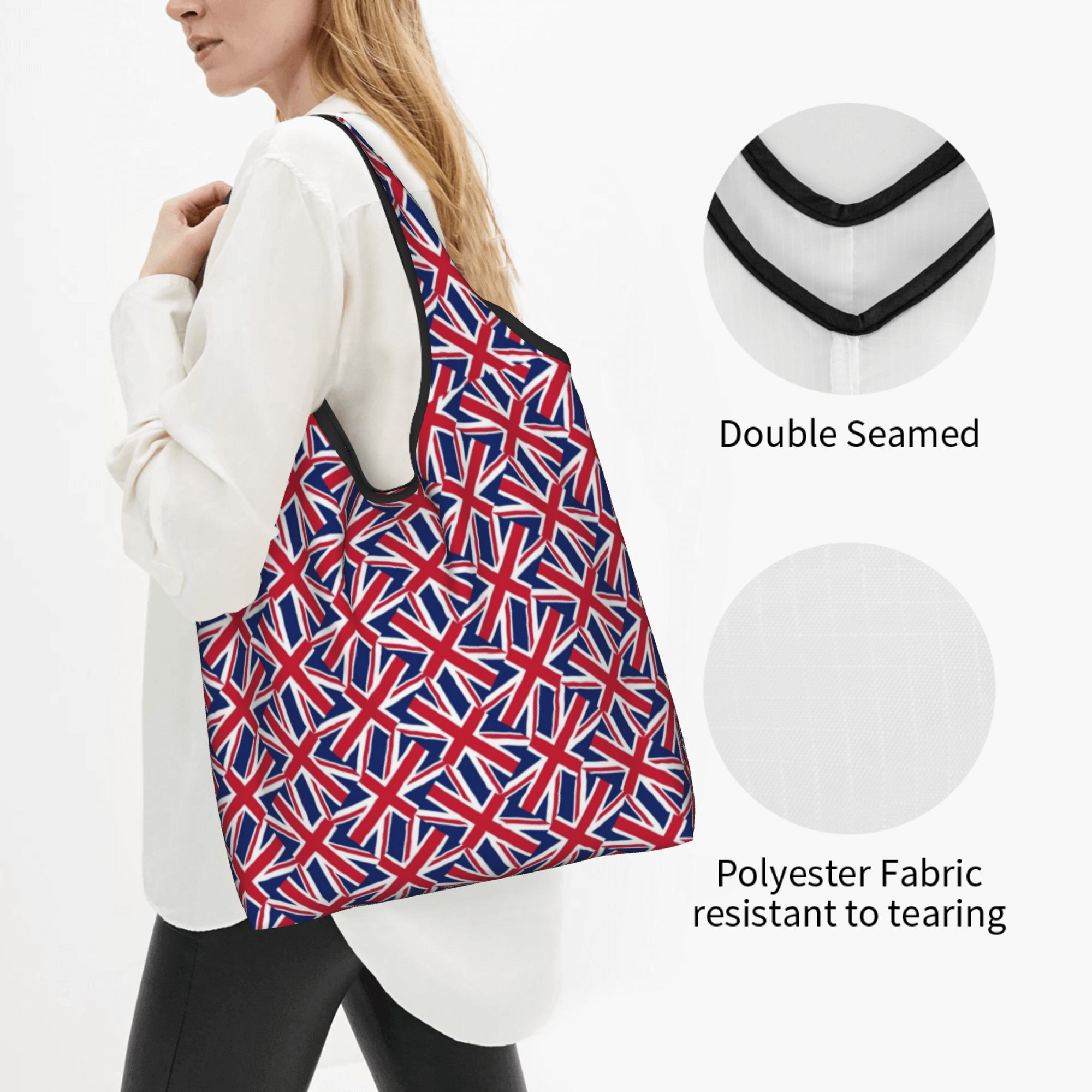 Сумка-шоппер с флагом Великобр – обзор и цена Women Bags Uk