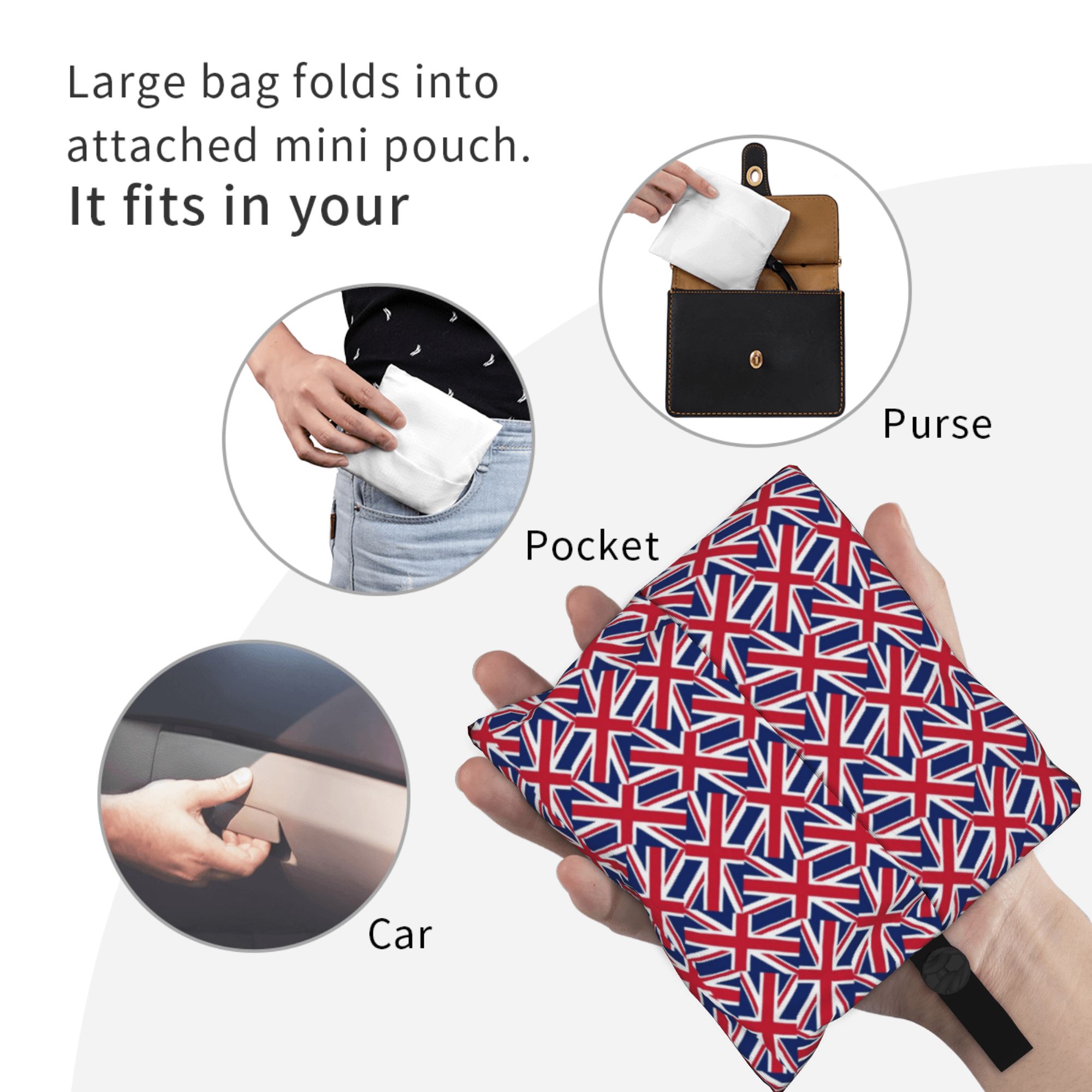Сумка-шоппер с флагом Великобр – обзор и цена Women Bags Uk
