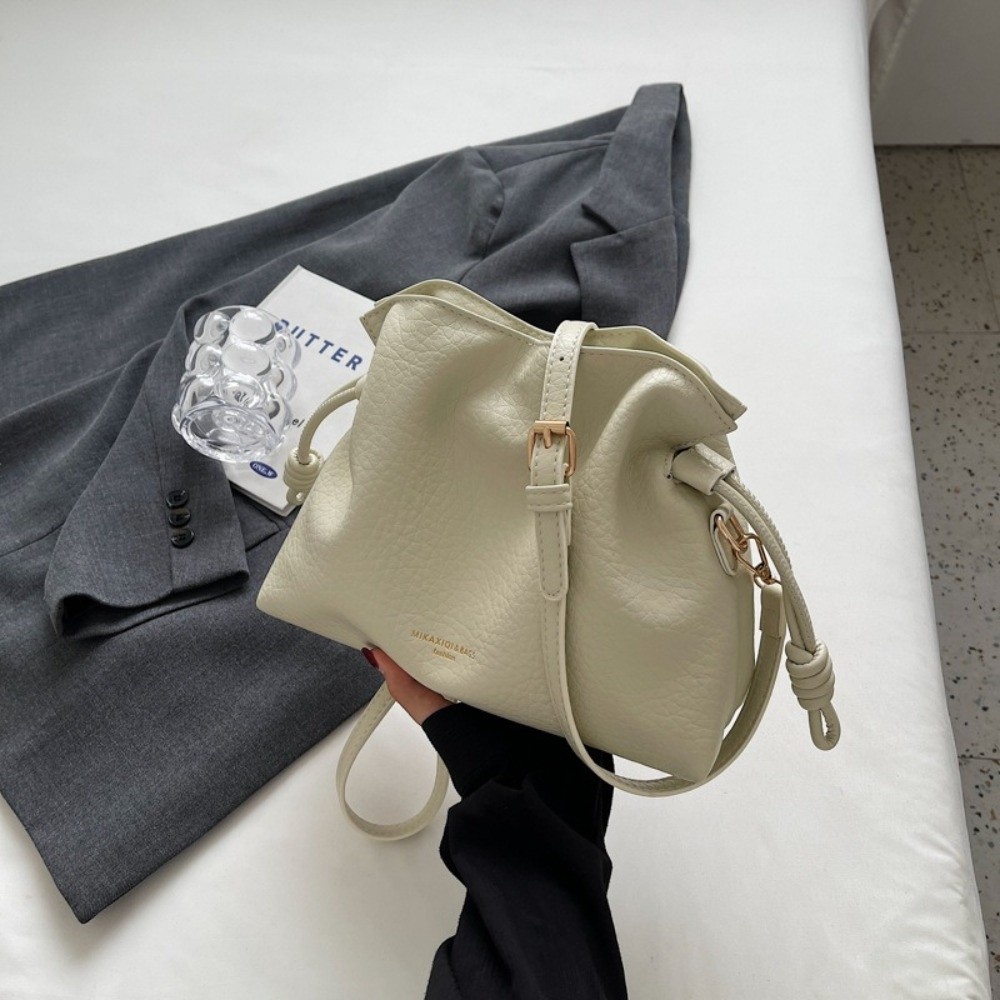 Мягкая сумка-шоппер из искусст – обзор и цена Hobo Bag Slouchy