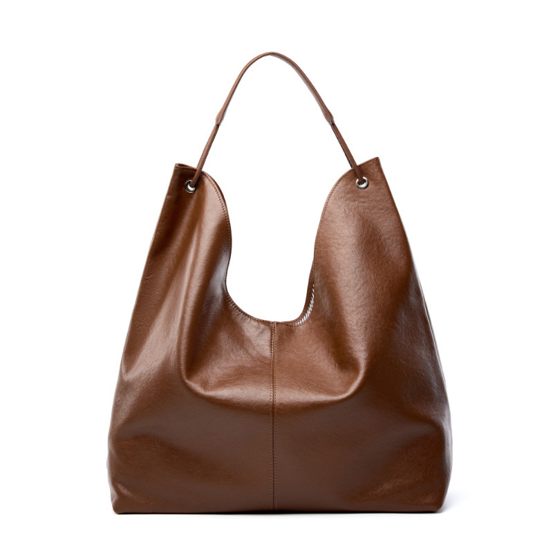 Роскошные сумки из натуральной – обзор и цена Hobo Bag Slouchy