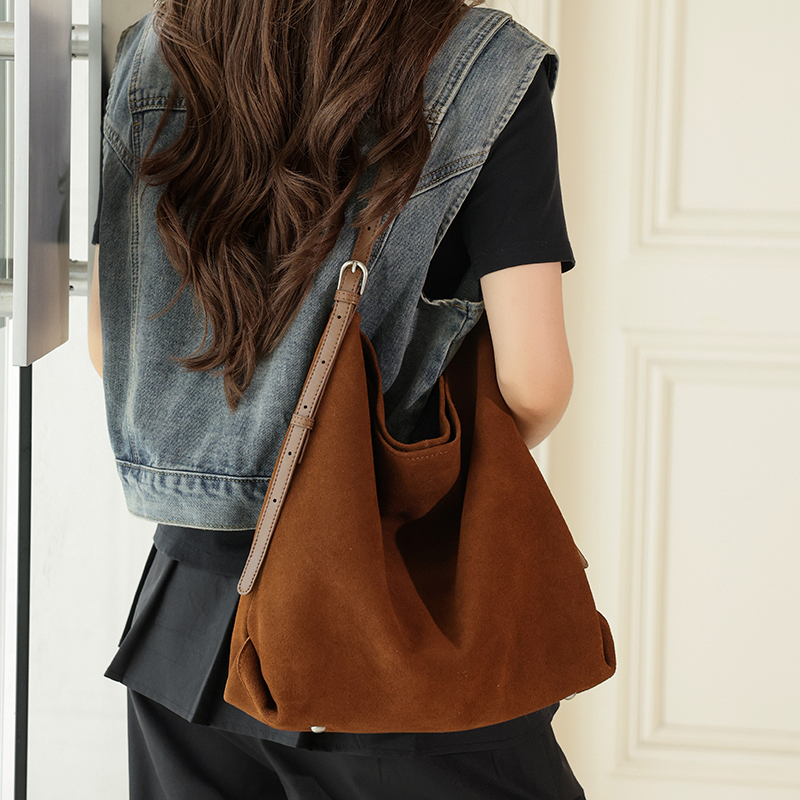 Женская большая сумка-хобо из  – обзор и цена Hobo Bag Slouchy