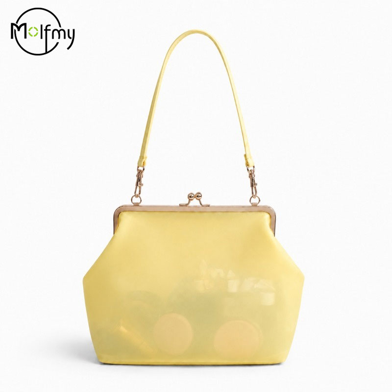Прозрачная водонепроницаемая с – обзор и цена Hobo Bag Slouchy