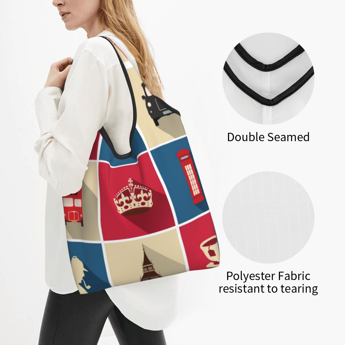 Винтажная Сумка-тоут для покуп – обзор и цена Women Bags Uk
