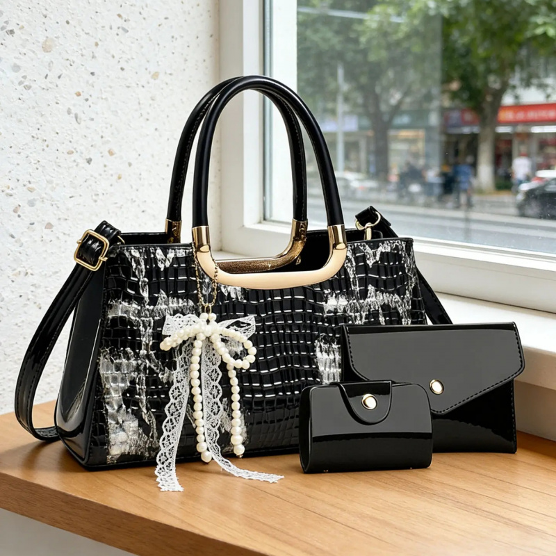 Набор женских сумок, вечерний  – обзор и цена Women Bags For Party