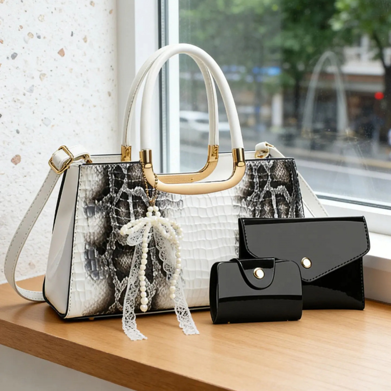 Набор женских сумок, вечерний  – обзор и цена Women Bags For Party