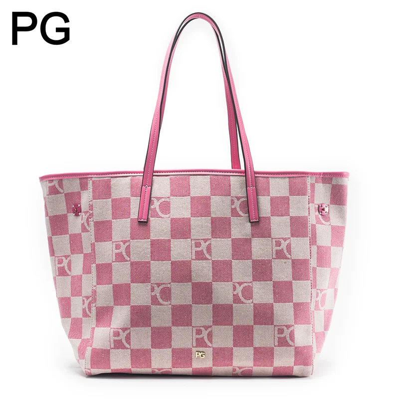 Женская сумка-тоут PG Retro в  – обзор и цена Women Bags Logo