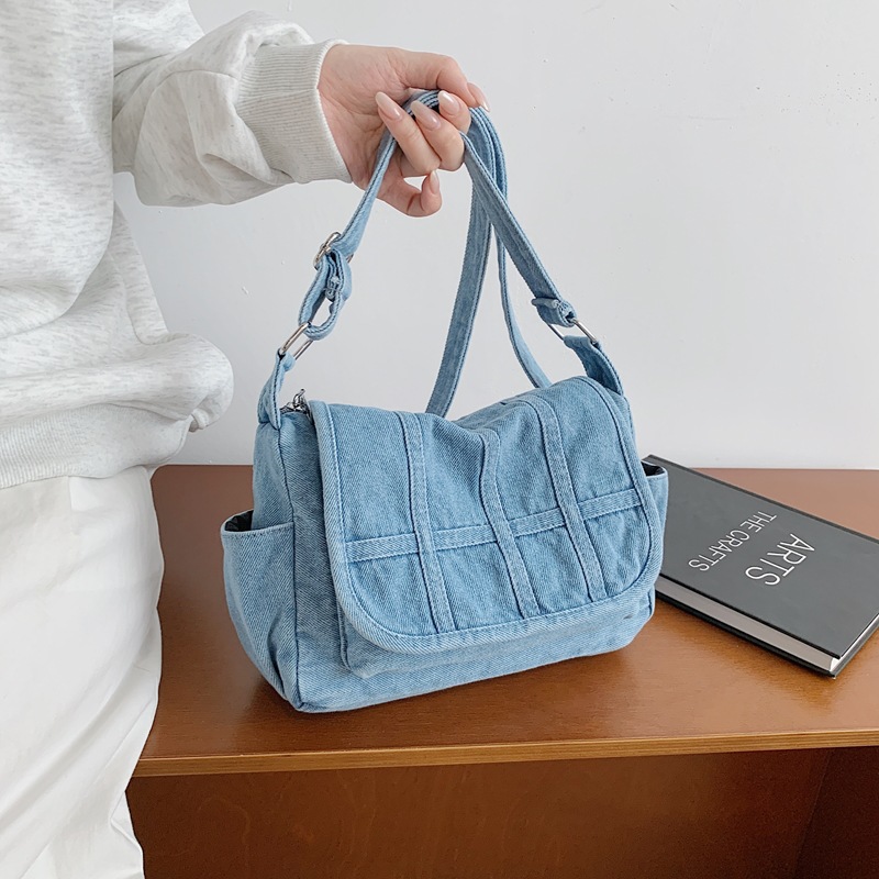 Модная повседневная джинсовая  – обзор и цена Women'S Kipling Bags