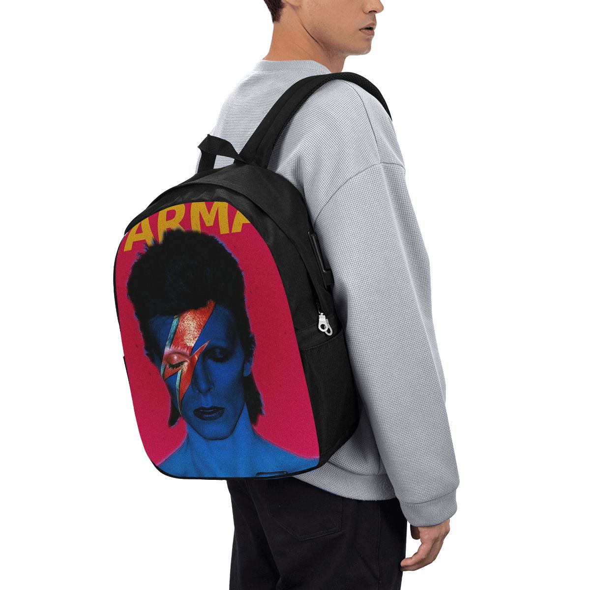 Рюкзак Davids Bowied, дорожная – обзор и цена Women Bags College