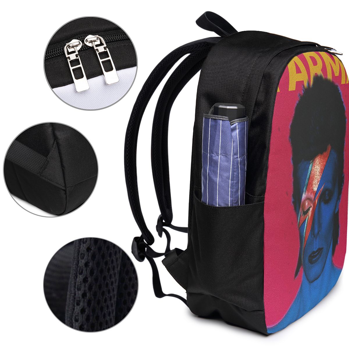 Рюкзак Davids Bowied, дорожная – обзор и цена Women Bags College