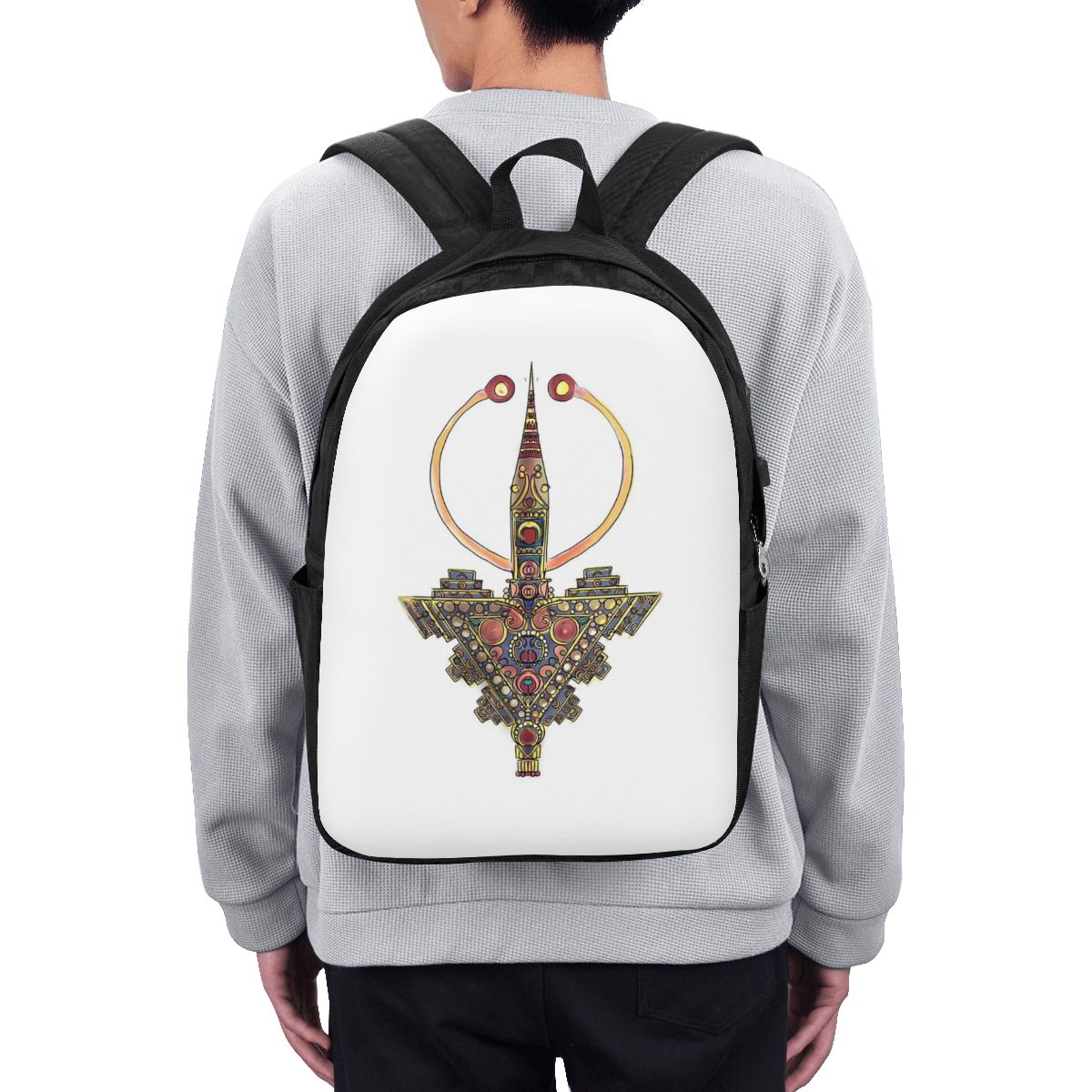 Рюкзак Kabyle Jewelry Amazigh  – обзор и цена Women Bags College