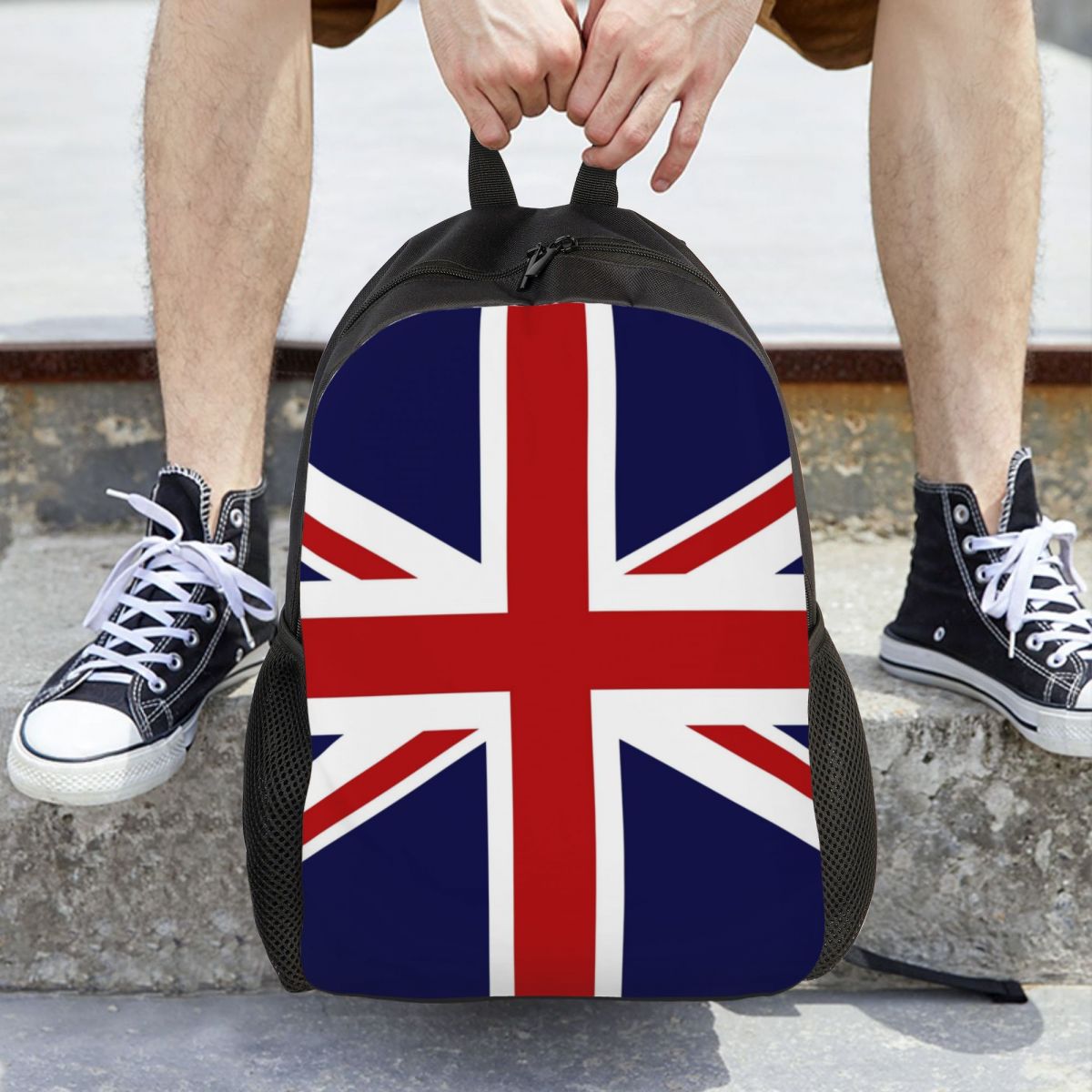 Рюкзак с флагом Юнион Джека в  – обзор и цена Women Bags Uk