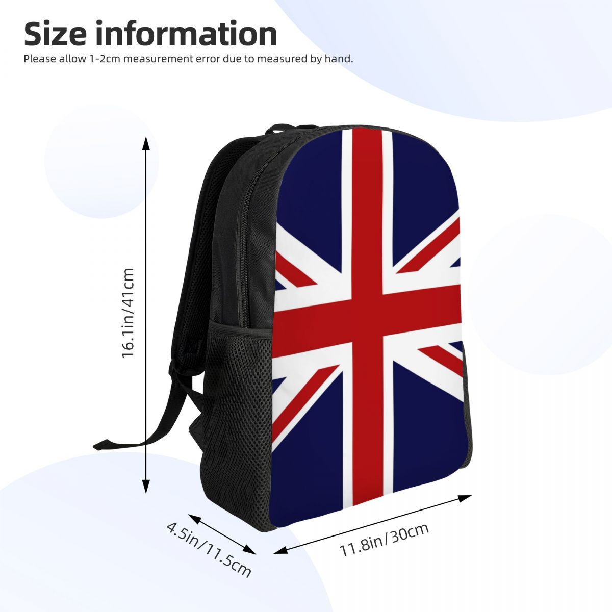 Рюкзак с флагом Юнион Джека в  – обзор и цена Women Bags Uk